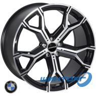 Zorat Wheels 5498 10.5x21 5x112 ET43 DIA66.6 BP