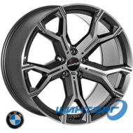 Zorat Wheels 5498 10.5x20 5x112 ET40 DIA66.6 GP