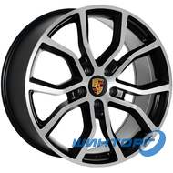 Zorat Wheels BK5362 11x21 5x130 ET58 DIA71.6 MBMF