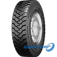 Continental Conti CrossTrac HD3 (ведущая) 295/80 R22.5 152/148M PR16