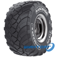 Ascenso FTR 170 (с/х) 500/60 R22.5 155D