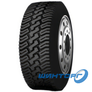 Radburg (наварка) VT51 (ведущая) 225/75 R17.5