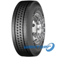 Goodyear S210 KMAX (рулевая) 295/80 R22.5 152/149M