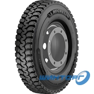Michelin X Works D2 (ведущая) 325/95 R24 162/160K