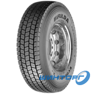 Fulda EcoForce 2+ (ведущая) 295/60 R22.5 150K/149L