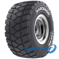 Ascenso FCR 185 (индустриальная) 560/60 R22.5 169D SB