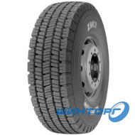 Michelin XDE2 (ведущая) 245/70 R19.5 136/134M