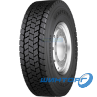 Semperit Runner D2 (ведущая) 295/80 R22.5 152/148M PR16