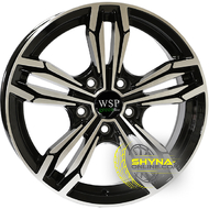 WSP Italy GREEN line (G401) PEAR 6.5x16 5x112 ET35 DIA73.1 BP