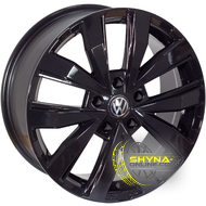 Zorat Wheels 7779 7.5x18 5x120 ET43 DIA74.1 Black