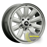 ALST (KFZ) 130403 HybridRad 6.5x16 5x114.3 ET40 DIA66.1 S