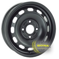 ALST (KFZ) 6275 5.5x14 4x108 ET47.5 DIA63.3 Black