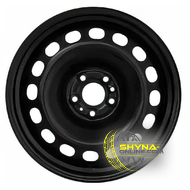 ALST (KFZ) 7503 6x16 5x114.3 ET50 DIA66 Black