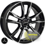 Zorat Wheels FR 778 6.5x16 5x112 ET45 DIA66.6 BMF