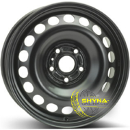 ALST (KFZ) 8425 Volkswagen 6.5x16 5x112 ET42 DIA57.1 Black