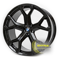 Replica BMW RCN227 10.5x20 5x112 ET40 DIA66.6 GB