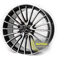 Replica Mercedes R9235 8.5x20 5x112 ET36 DIA66.6 BMF