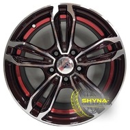 Sportmax Racing SR-3356 7.5x17 5x112 ET42 DIA67.1 RBFP