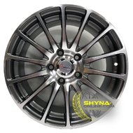 Sportmax Racing SR-6205 7x16 5x112 ET38 DIA67.1 LGMP