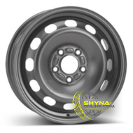 ALST (KFZ) 8795 Ford 6x15 5x108 ET52.5 DIA63.3 Black