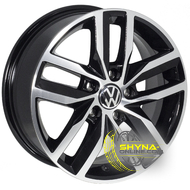 Zorat Wheels 6314 6x15 5x100 ET38 DIA57.1 BP