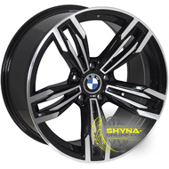 Zorat Wheels BK5730 8x17 5x120 ET20 DIA74.1 BP