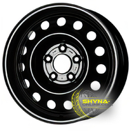 ALST (KFZ) 9133 6.5x16 5x130 ET66 DIA89 Black