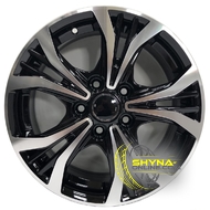 Replica Toyota CT2360 6x16 5x114.3 ET45 DIA60.1 BMF