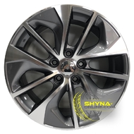 Replica TOYOTA CT2352 7x17 5x114.3 ET39 DIA67.1 MG