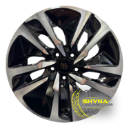 Replica HONDA CT2404 7.5x17 5x114.3 ET45 DIA64.1 BMF