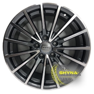 Replica Audi CT1209 7.5x17 5x112 ET42 DIA57.1 GMF