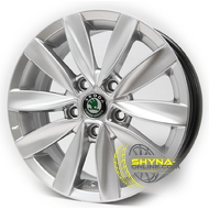 Replica Skoda RB30 7.5x17 5x112 ET40 DIA57.1 HS