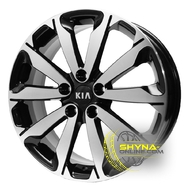 Replica KIA RB13 7x18 5x114.3 ET45 DIA0 BMF