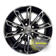 Replica Toyota CT2338 7.5x18 5x114.3 ET45 DIA60.1 BMF