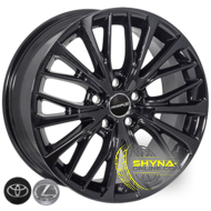 ZF TL1515 8x18 5x114.3 ET50 DIA60.1 Black