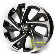 Replica Toyota RB56 7.5x20 5x114.3 ET35 DIA60.1 BMF