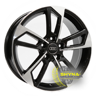 Replica Audi RB84 8.5x18 5x112 ET28 DIA66.6 BMF