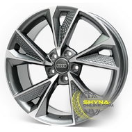 Replica Audi KW59 7.5x17 5x112 ET35 DIA66.6 GMF