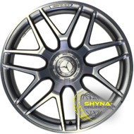 Mercedes OEM A4634012000 10x22 5x112 ET36 DIA66.6 GP