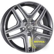 Replica СТ1413 8.5x18 5x112 ET44 DIA66.6 GMF