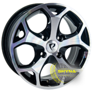 Replica Ford GT BK386 6x14 4x108 ET35 DIA63.4 BM