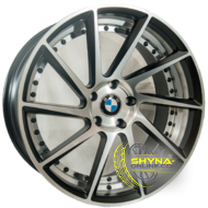 Replica BMW GT ER031-R 9.5x20 5x120 ET35 DIA74.1 MBM