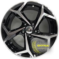 Replica Volkswagen CT1110 6.5x16 5x112 ET40 DIA57.1 BMF