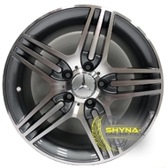Replica Mercedes CT1408 9.5x18 5x112 ET45 DIA66.6 GMF