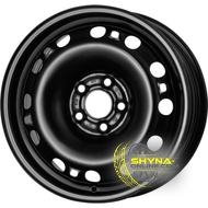 Magnetto Wheels R1-1727 6x15 5x100 ET38 DIA57 Black