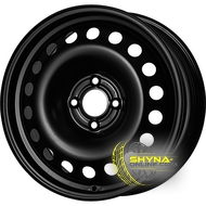 Magnetto Wheels R1-1468 6.5x16 4x100 ET49 DIA60.1 Black