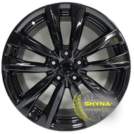Replica Mazda MA-012 7.5x18 5x114.3 ET45 DIA67.1 Black