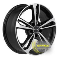 Mak Emblema 6x15 4x100 ET35 DIA72 BMr