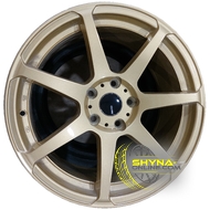 GT 177145 8x17 5x114.3 ET35 DIA73.1 Gold