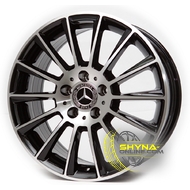 Replica Mercedes RS459 8x18 5x112 ET45 DIA66.6 BMF